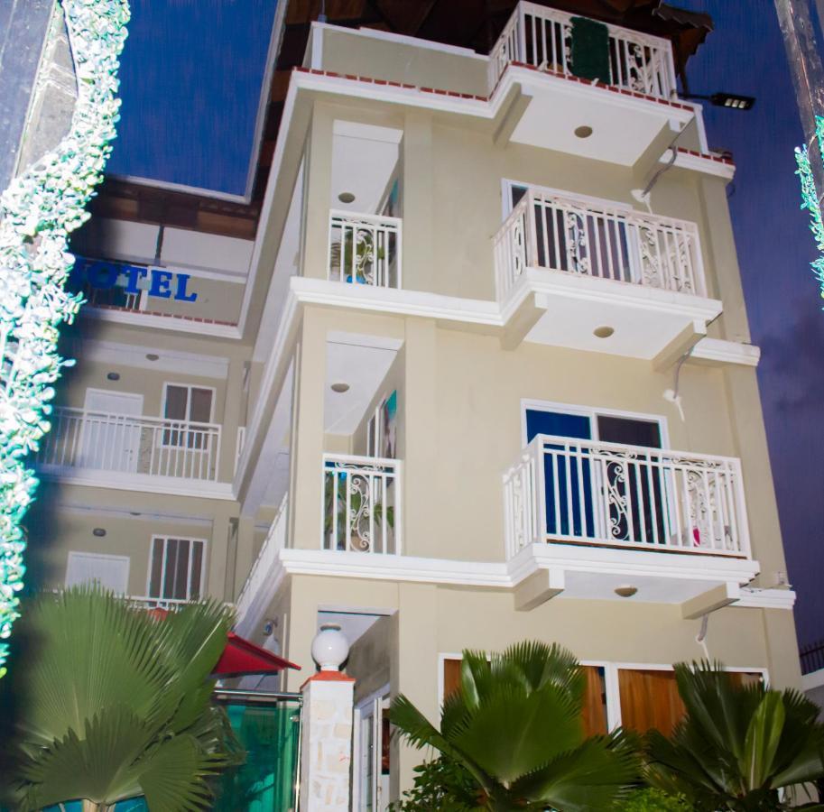 Three Kings Hotel Vertieres Exterior foto